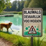 Blauwalg en de gevaren voor huisdieren